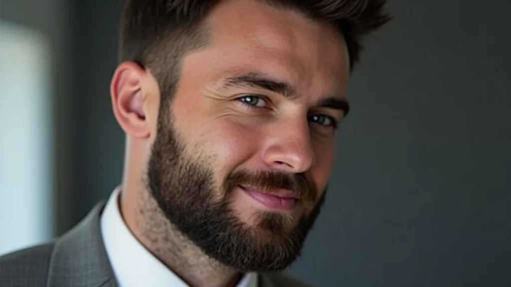 How Long Does a Beard Take to Grow? A Guide to Facial Hair