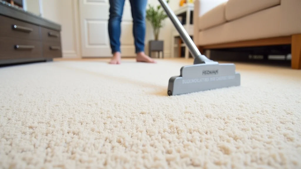 How Long Does It Take for Your Carpet to Dry? A Quick Guide