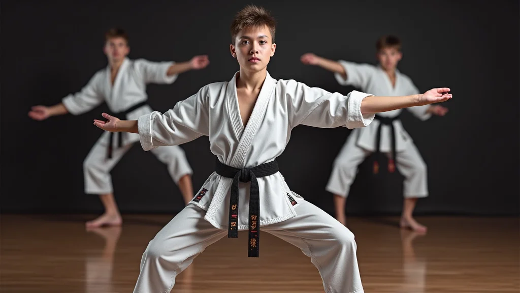 How Long Does It Take to Earn a Black Belt in Martial Arts?