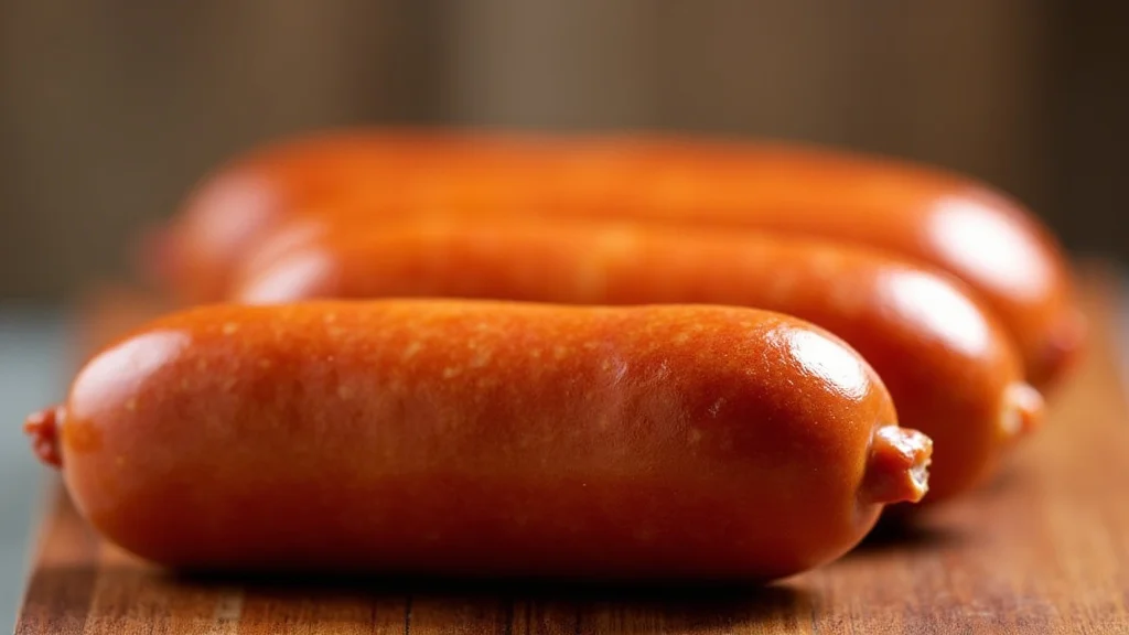 How Long to Boil a Bratwurst for the Perfect Cook