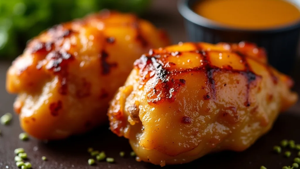 How Long to Broil Chicken Thighs for Perfect Results