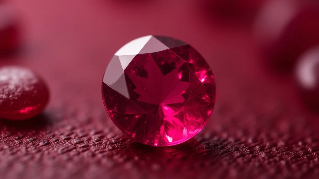 How to Identify a Genuine Ruby: A Guide for Gemstone Enthusiasts