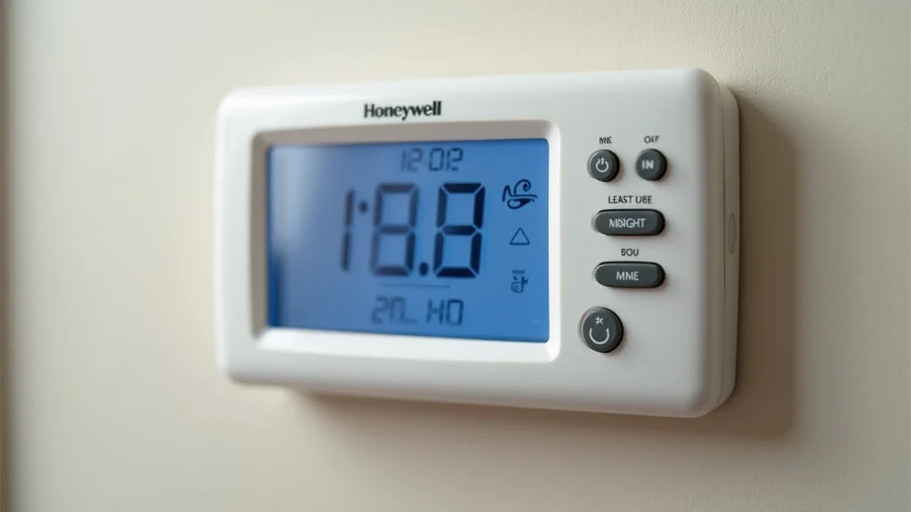 How to Reset Honeywell Thermostat Old Model Step-by-Step