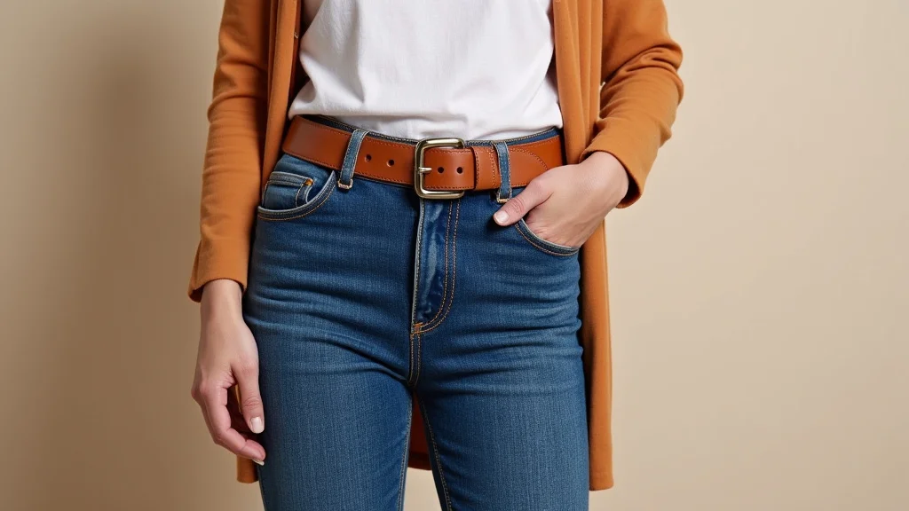 How to Size a Belt for a Woman: A Simple Sizing Guide