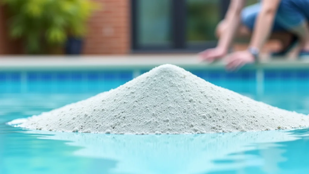 Replacing Sand in Your Pool Filter: A Step-by-Step Guide